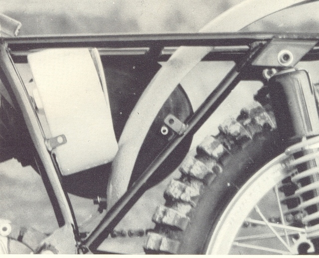 simonini 125 cassa filtro 1973